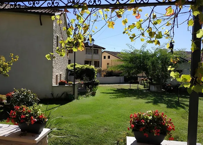Gustet 5 - Prosecco Hills Holidays *