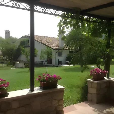 La Corte Di Marga Gustet 5 - Prosecco Hills Holidays Miane