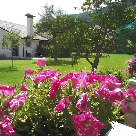 La Corte Di Marga Gustet 5 - Prosecco Hills Holidays Daire
