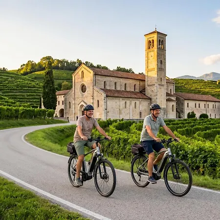 La Corte Di Marga Gustet 5 - Prosecco Hills Holidays