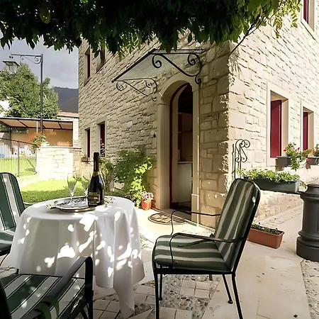 La Corte Di Marga Gustet 5 - Prosecco Hills Holidays Daire Miane